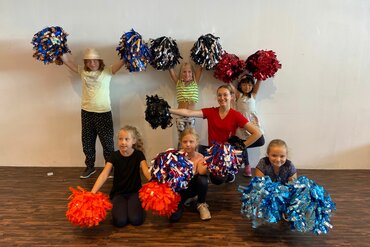 Cheerleading Camp Salzburg
