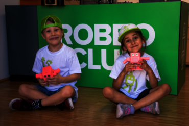 Otto Robotik Camp / Sommer / 1100 Wien