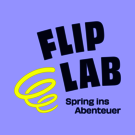Logo FLIP LAB Millennium City Wien