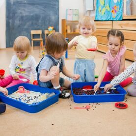 Kindergartencamp nach Montessori & Pikler / Weihnachten