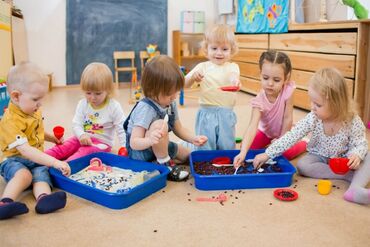 Kindergartencamp nach Montessori & Pikler / Frühjahr