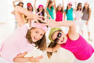 Tanzcamp für Kinder / Semesterferien