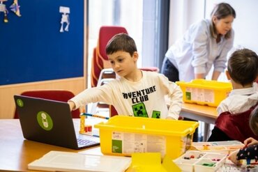Lego Spike Camp / Ostern / 1230 Wien