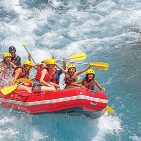 BERLITZ Englischcamp St. Johann / Adventure