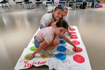 Schnuppercamps Semesterferien Stadion Center