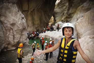 Englischcamp St. Johann / Adventure X-treme