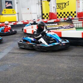 Kartcamp All In / Rechnitz