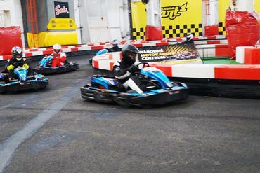 Kartcamp All In Ostern / Rechnitz