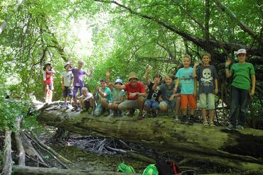 Wildlifecamp Wien / Happyland
