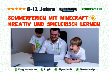 Minecraft / Englisch / Sommer / 1020 Wien
