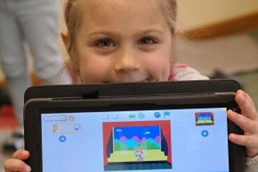 Programmiercamp: Spieleprogrammieren mit Scratch Wien 9