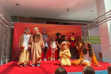Theater Camp - DIE GARTEN TULLN