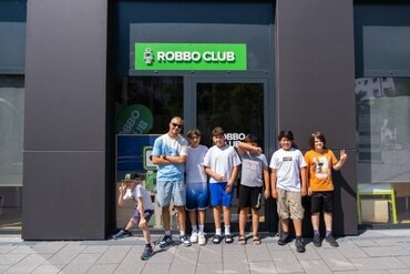 Roblox Camp / Sommer / 1100 Wien