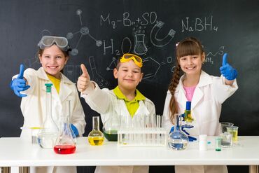 Sciencecamp Wien / Happyland