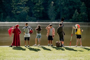 English Theater Feriencamp