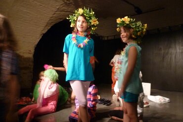 Theater Wien / Happyland