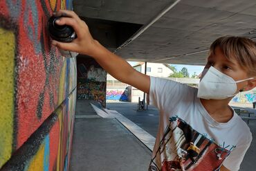 Street Art Camp St. Pölten