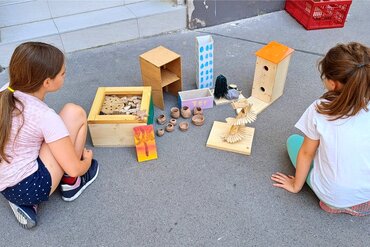 Offene Werkstatt für Kids