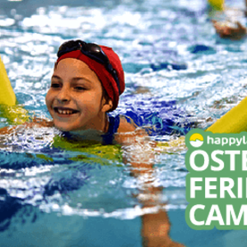 Schwimmen / Ostern