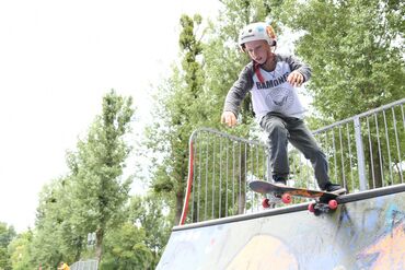 Schnupperkurs - Skateboard