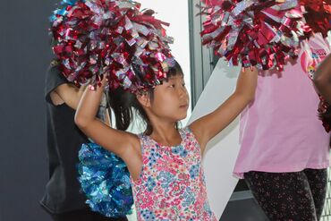 Cheerleading/ Cheerdance Camp Auhof Center