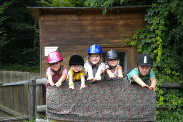 Erlebniscamp mit Tieren Ostern