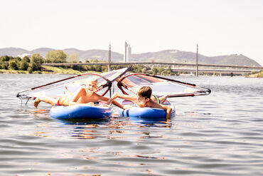 Wassersport Feriencamp in Ottenstein
