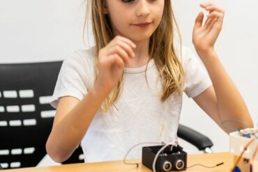 Otto Robotik Camp / Sommer / 1230 Wien