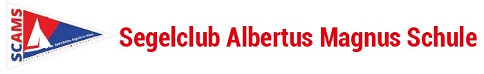 Logo Segelclub Albertus Magnus Schule