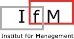 Logo IfM – Institut für Management GmbH