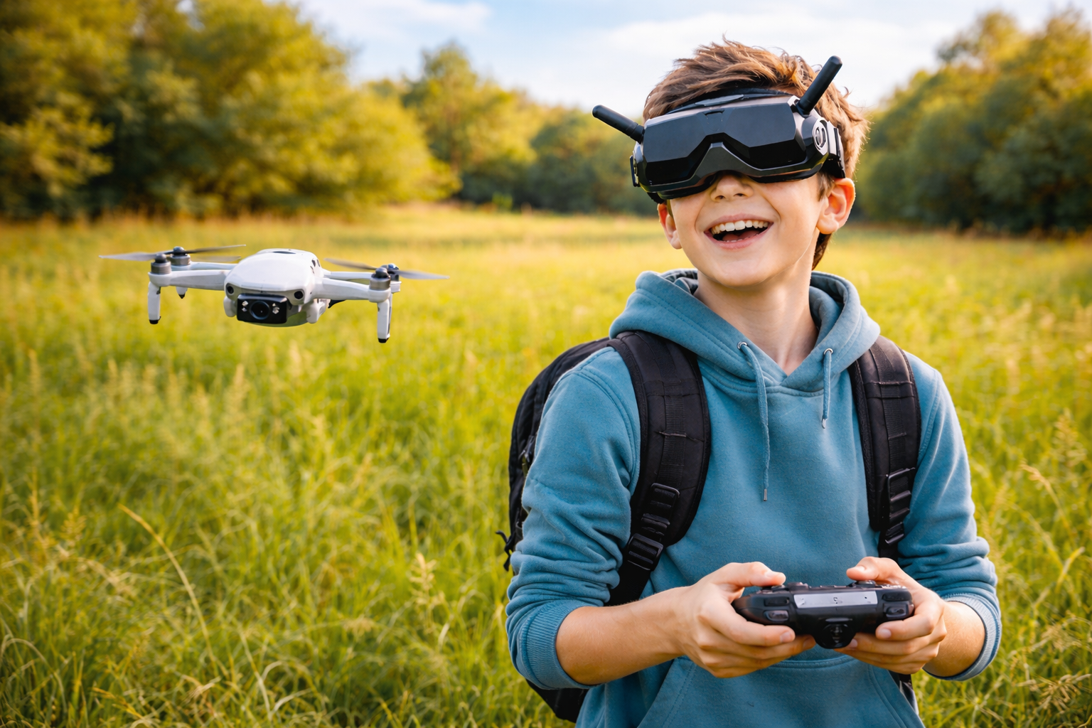 BERLITZ Englischtagescamp Wien / Movie Action Camp