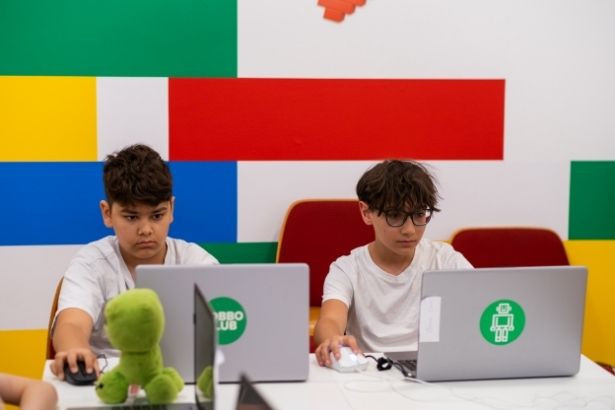 Minecraft Camp / Ostern / 1100 Wien