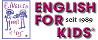 Logo English For Kids