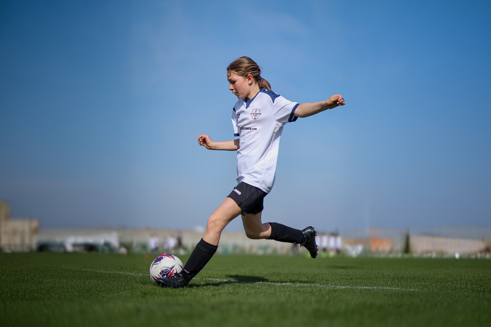 ELITE Fußballcamp / Wien / Weihnachtsferien