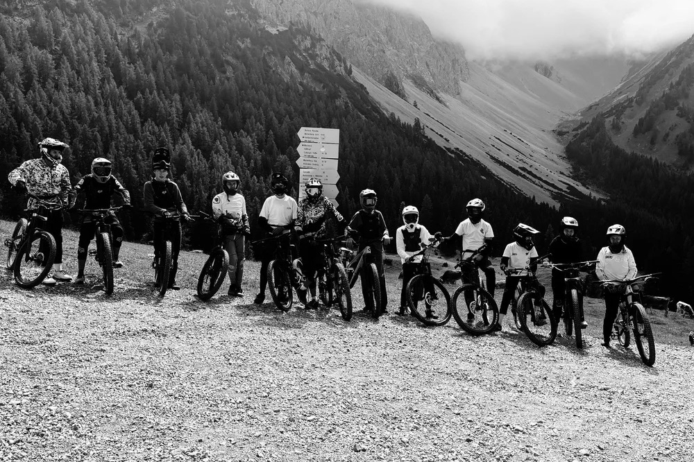 CampX Ride Week Zugspitzarena