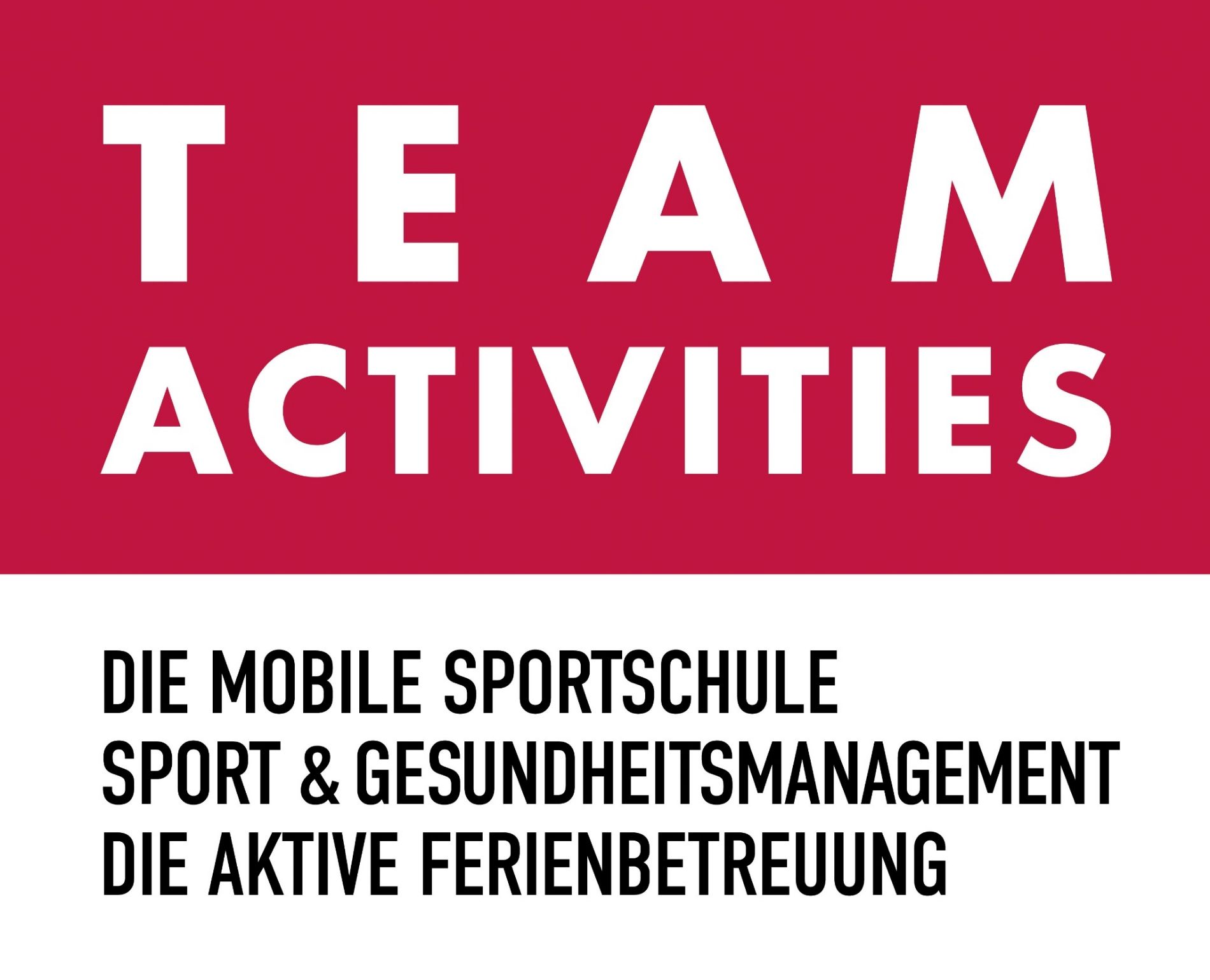 Logo Team Activities