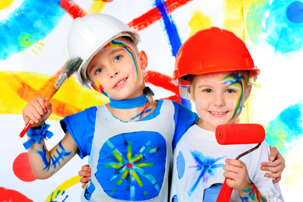 Creativ & Fun-Camp im Sacré Coeur Rennweg