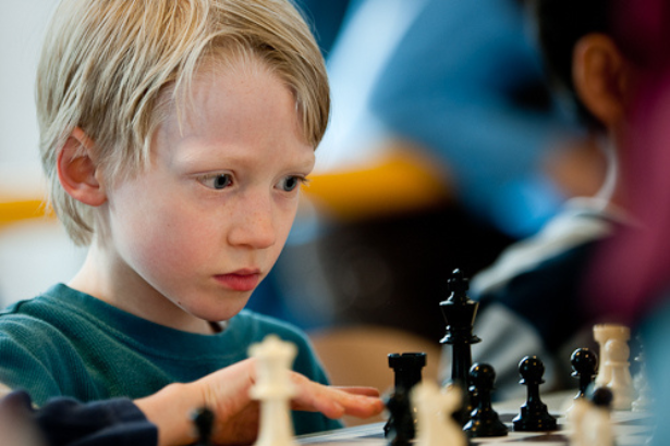 Schach-Camp am BORG Hegelgasse