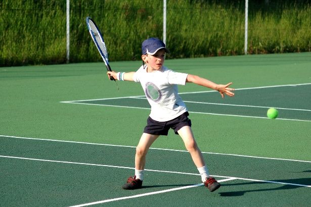 Tennis-Camp im Sacré Coeur Rennweg