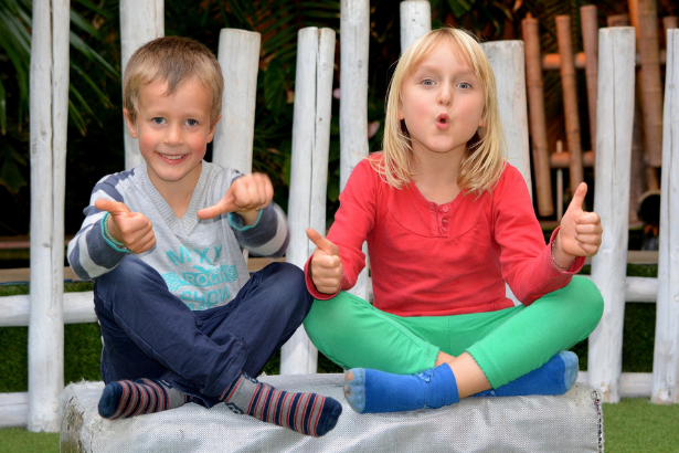 sommercamp abenteuer