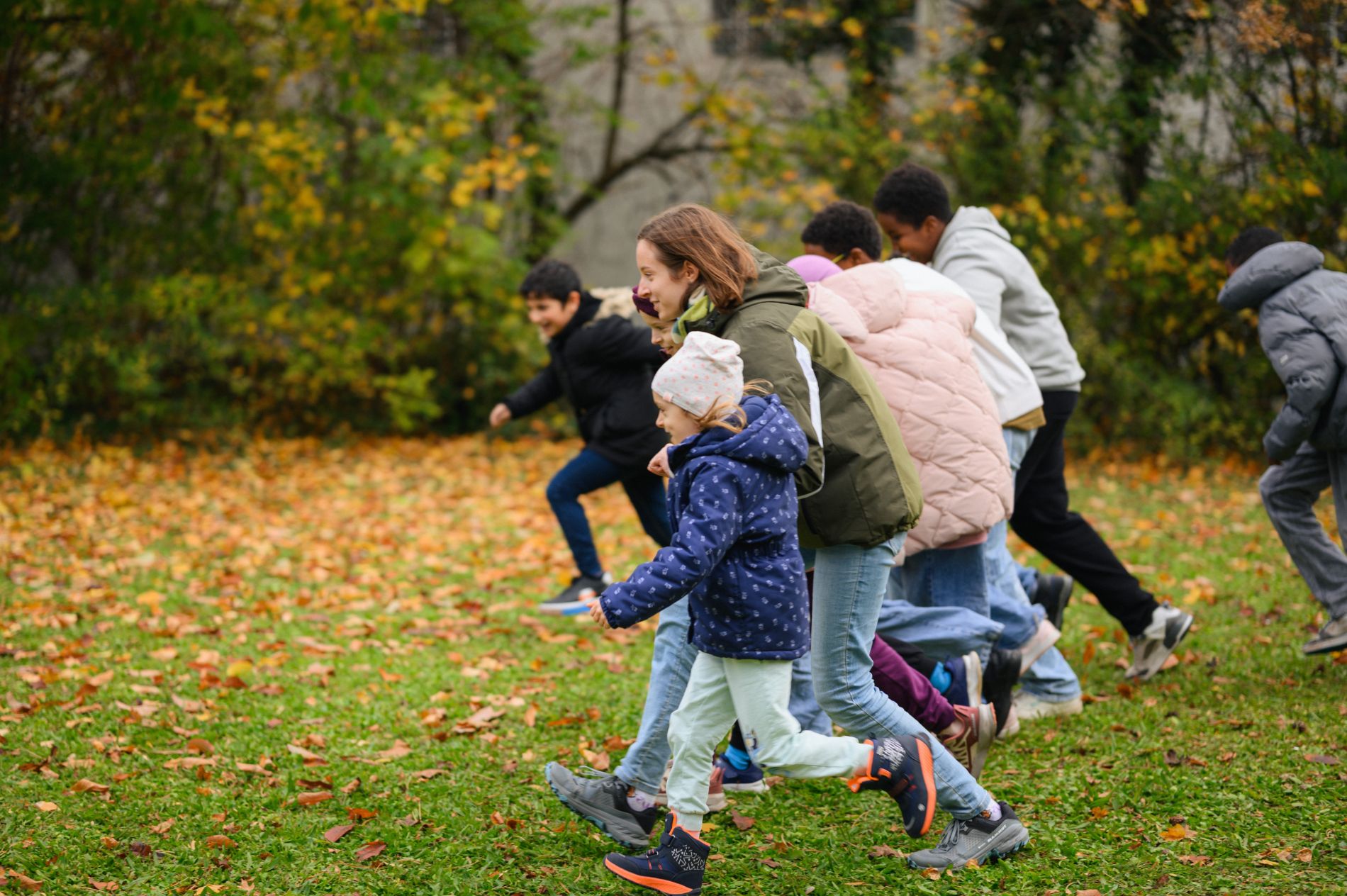 RausZeit Herbstferiencamp