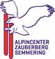 Logo Alpincenter Zauberberg Semmering